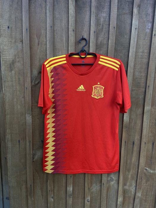 Футбольна Футболка Adidas Іспанія ( кофта штани )