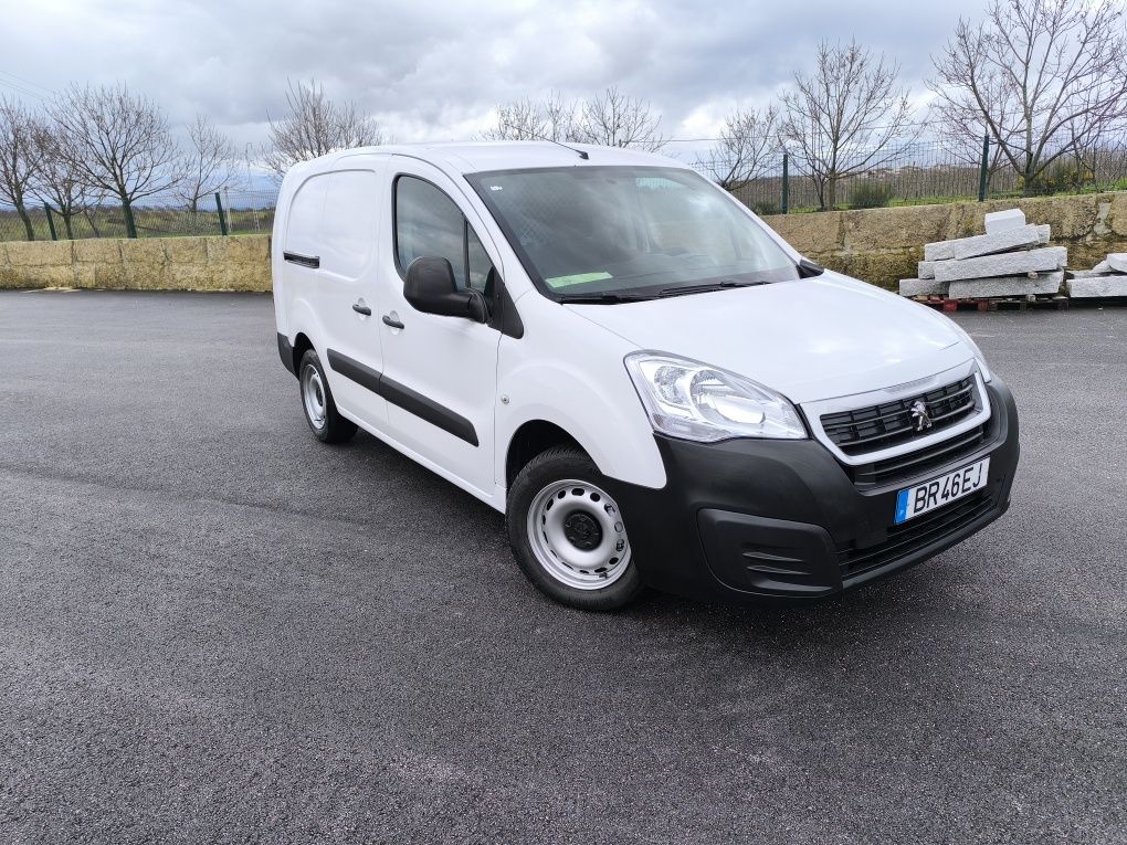 Peugeot partner 1600 HDI 100cv longa
