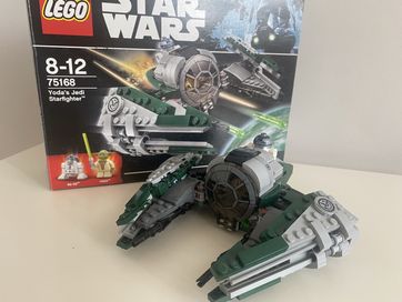 LEGO® 75168 Star Wars - Jedi Starfighter Yody
