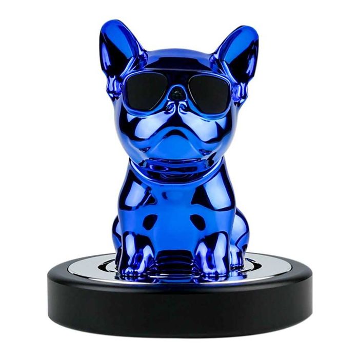 Ароматизатор Diamond French Bulldog для авто | Стильний аксесуар
