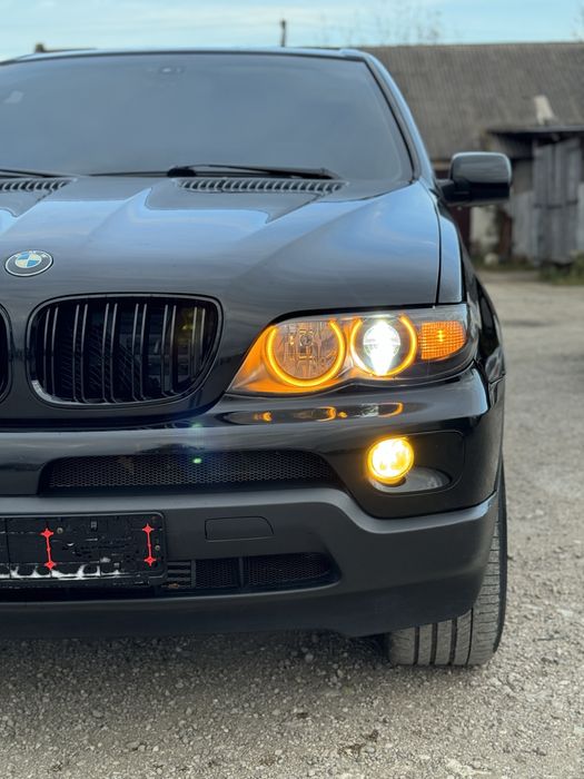 БМВ Х5 е53 3.0 m57