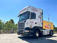 SCANIA R450 EURO 6 automat 2015r Topline !!!