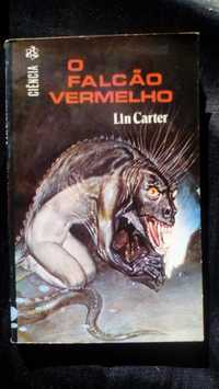 O Falcão Vermelho, de Lin Carter