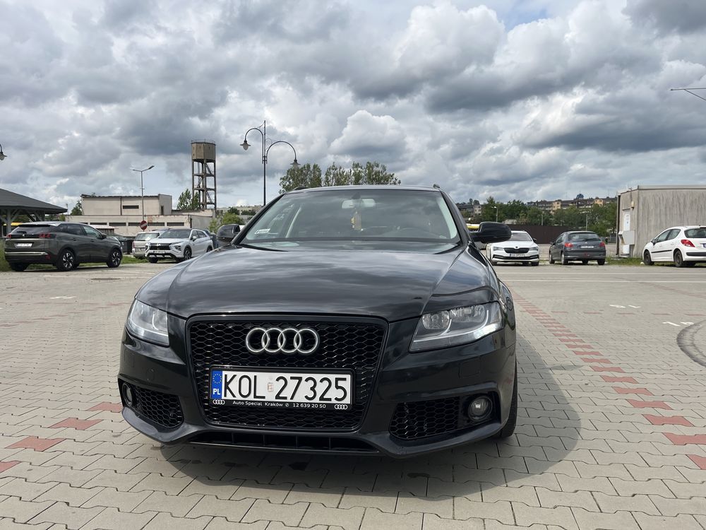 Audi A4 B8 2.0 tfsi avant