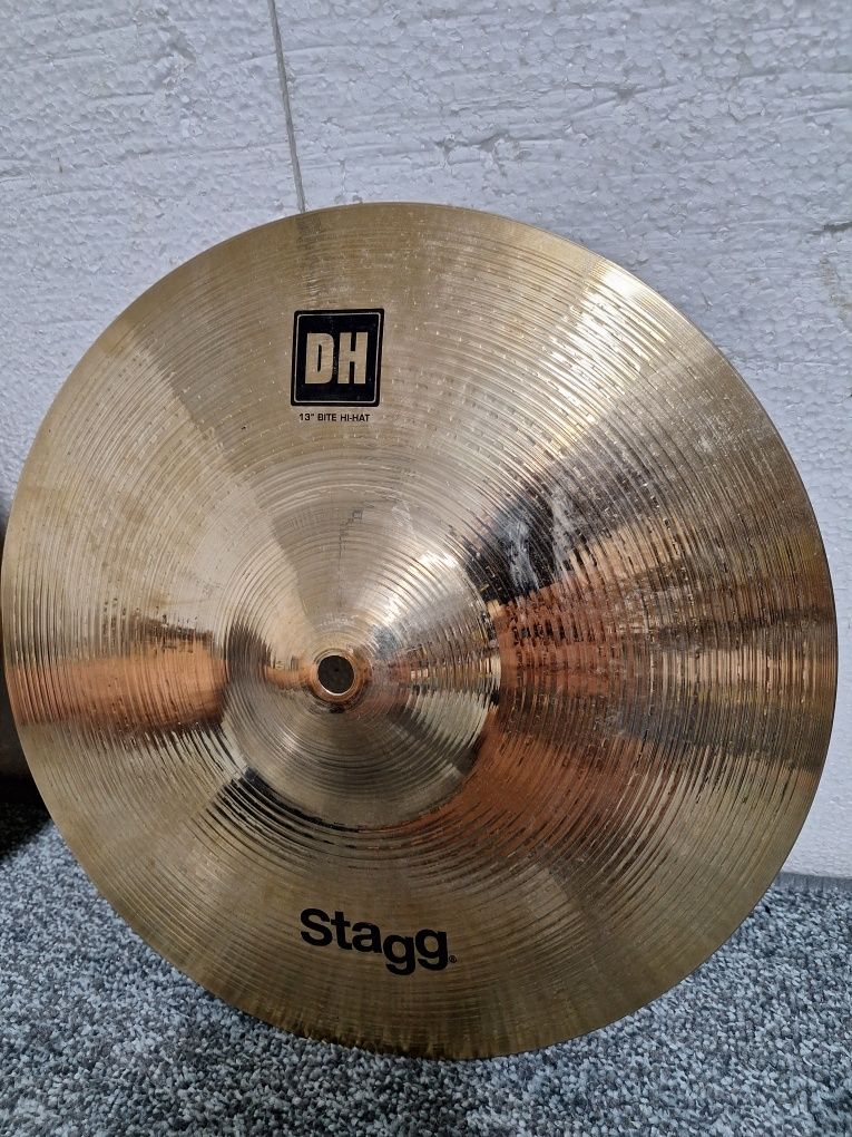 Talerze Stagg DH Bite Hi-Hat 13"