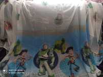 Firanka Toy Story