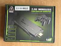 Game Stick 4K LITE Arcade Retro Games + 64GB mini SD