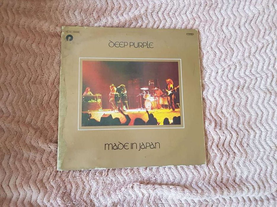 Vinil - Made In Japan - Deep Purple