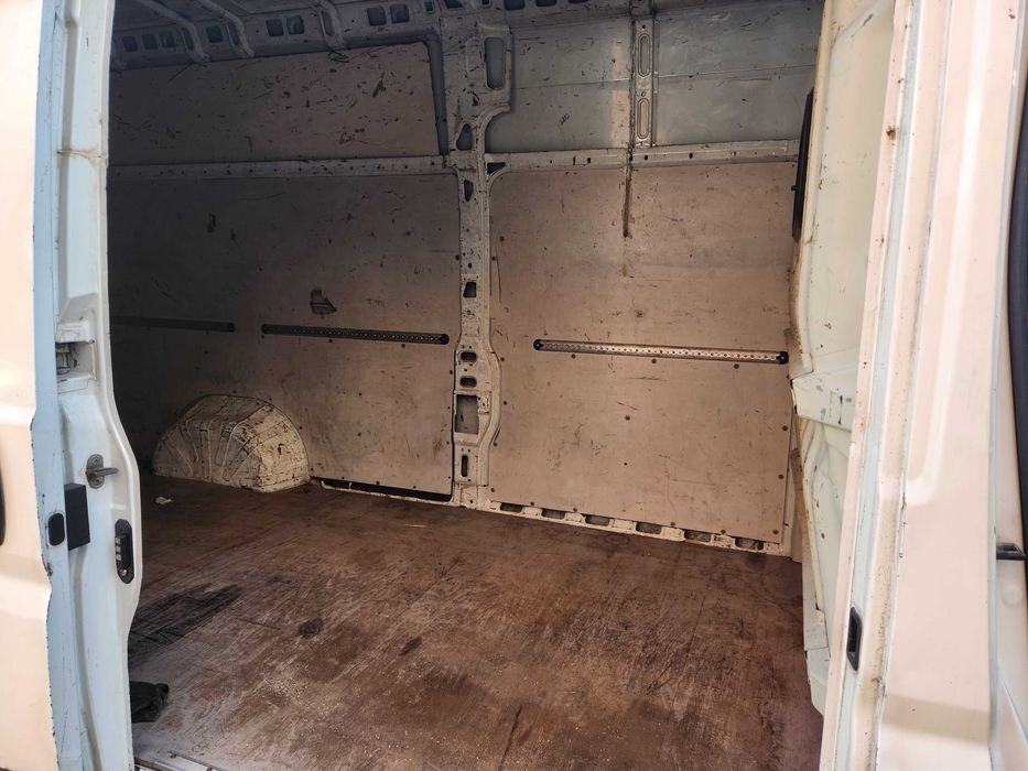 FIAT DUCATO 3.0 JTD L4H3 maxi jumbo zarejestrowany