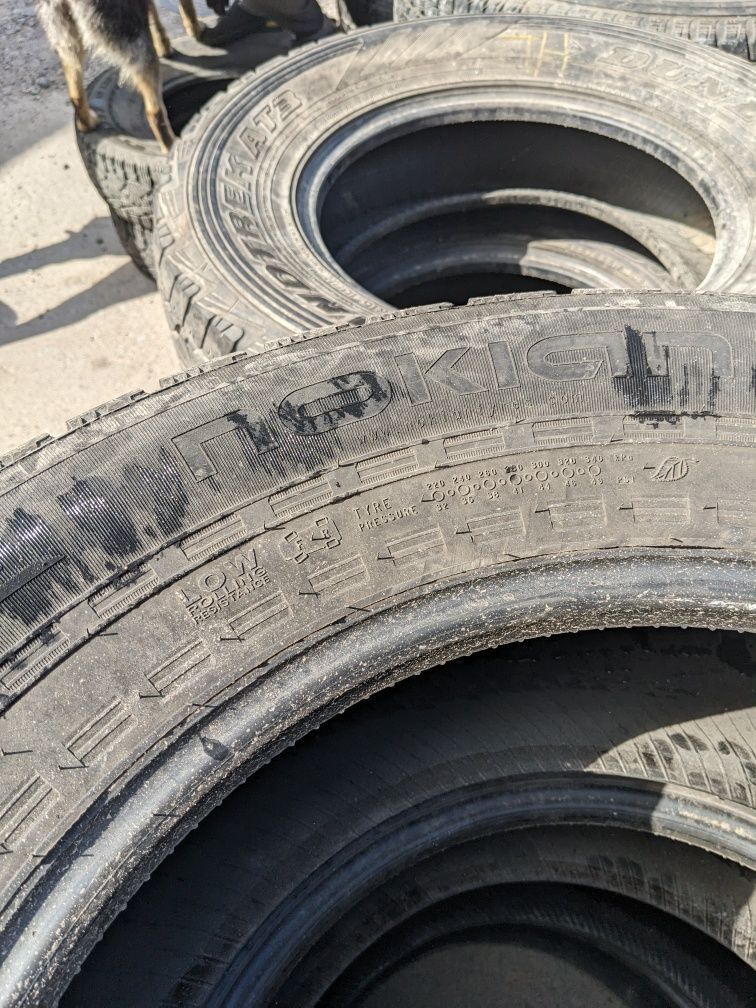 275/65R18 Nokian 2021рік