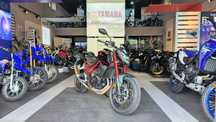 Honda Hornet 750