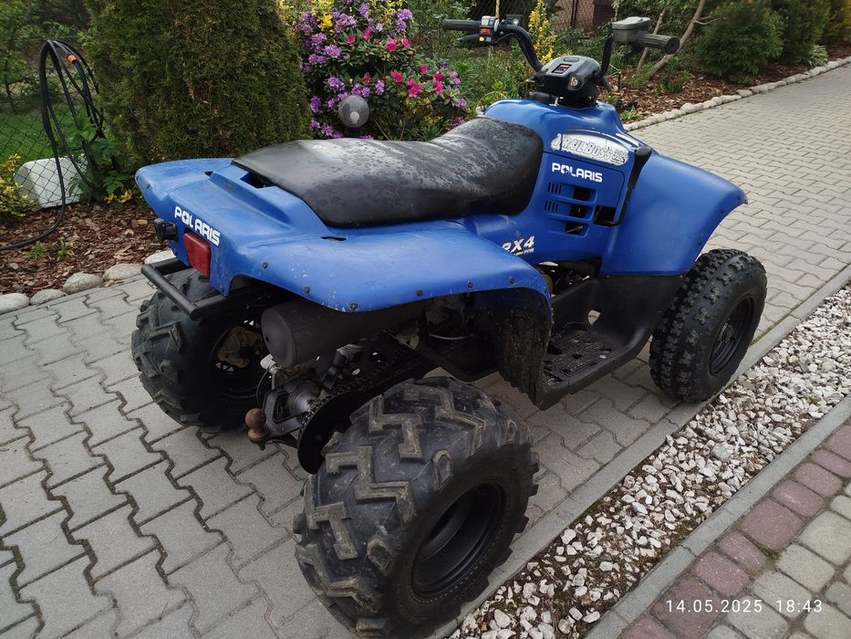 Polaris Trail Boss 325