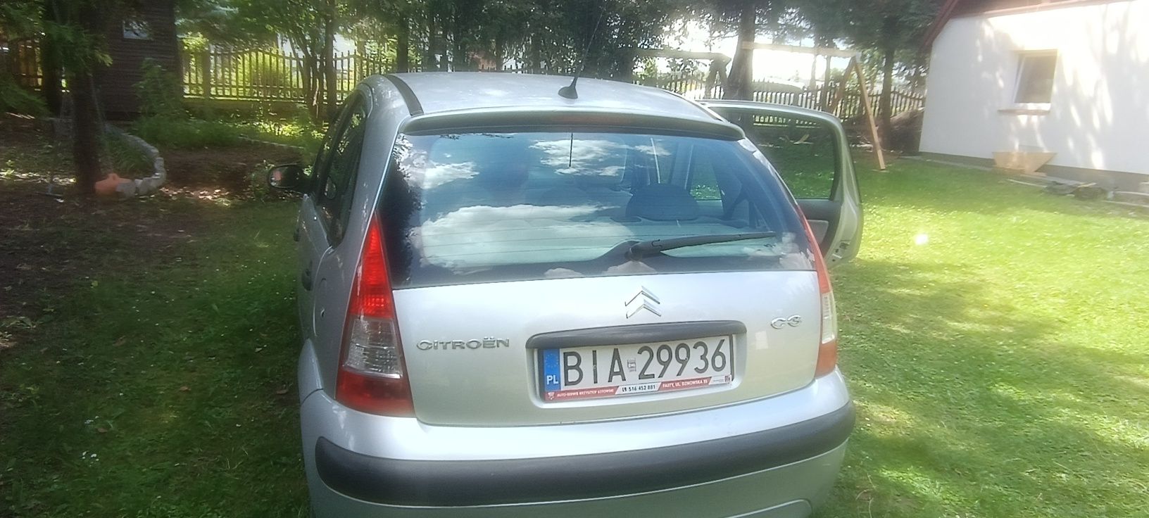 Citroen C3, 2007, 1.4 HDI.