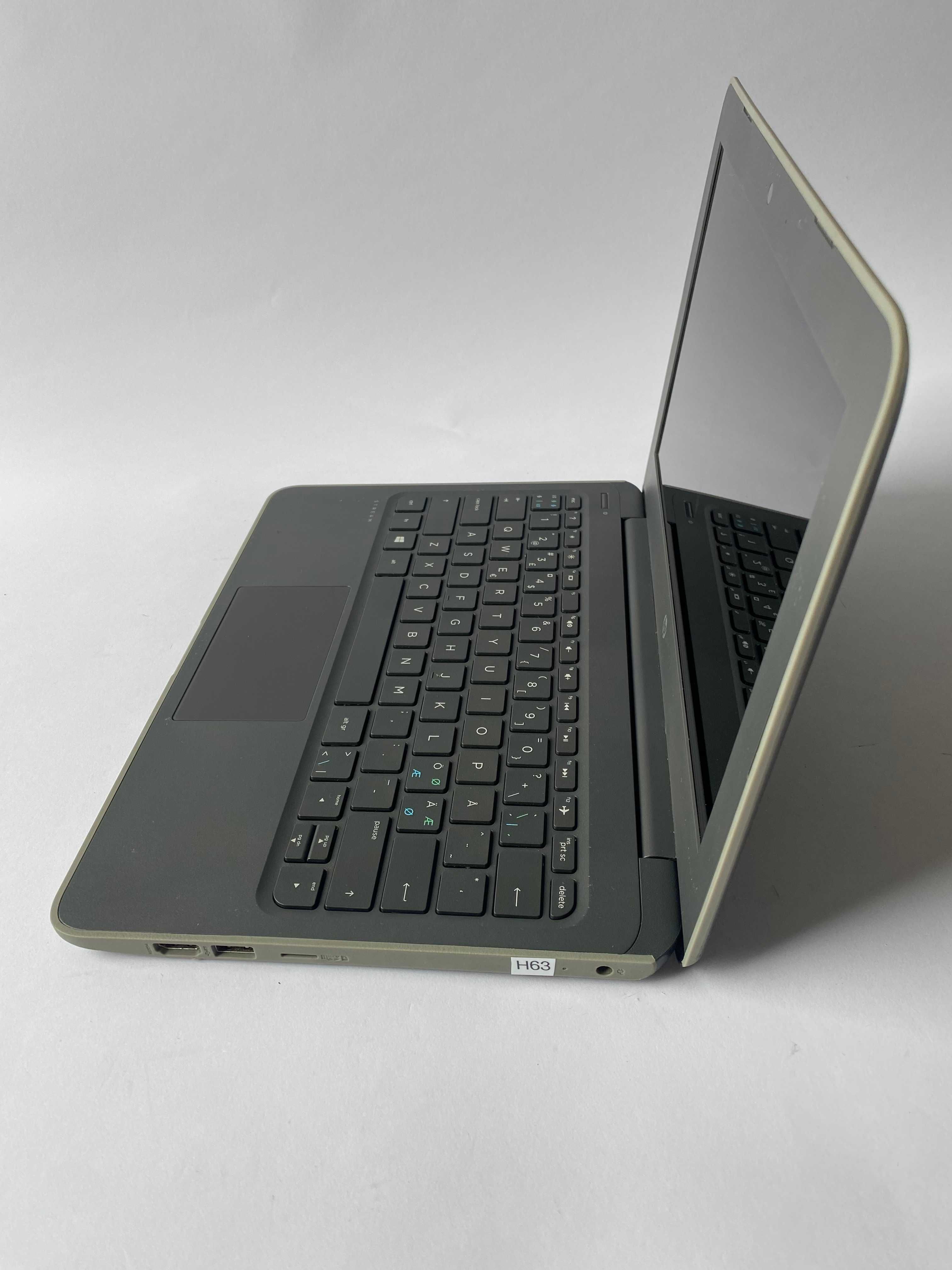 Laptop HP Stream 11 Pro G5 11,6" Intel Celeron 4 GB / 64 GB dotykowy