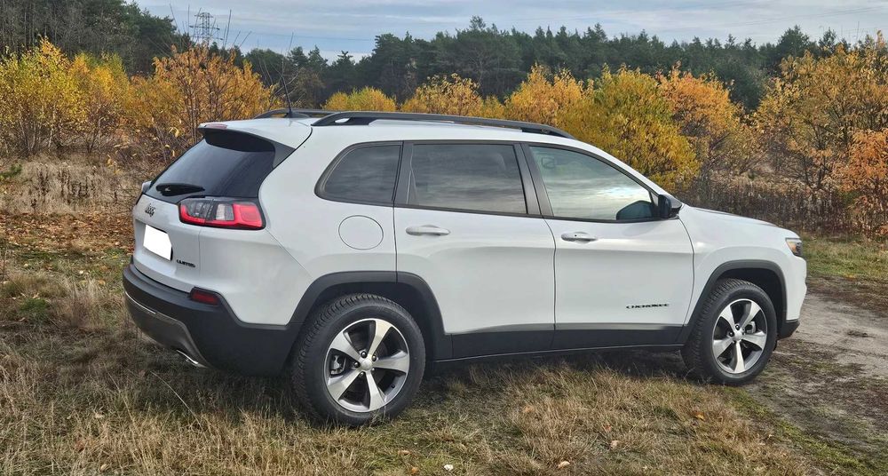 Jeep Cherokee 2022 3.2