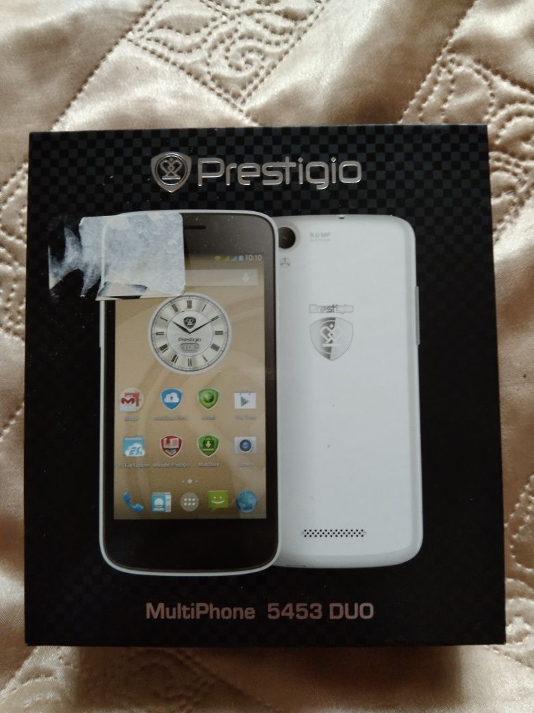 Prestigio MultiPhone 5453 DUO