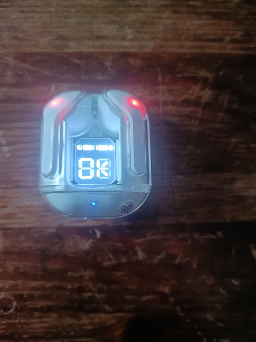 Słuchawki douszne Bluetooth