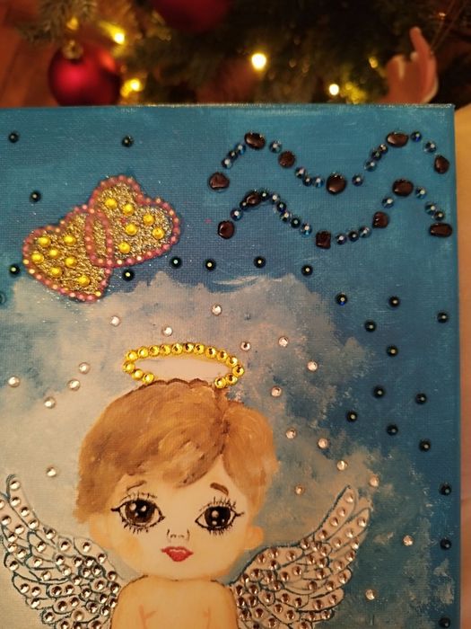 Ексклюзивний подарунок для маленького Водолійчика.