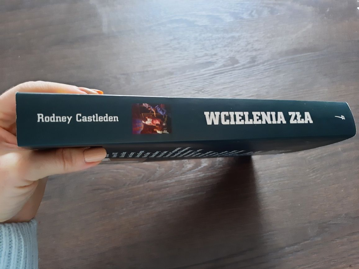 Wcielenia zła Rodney Castleden