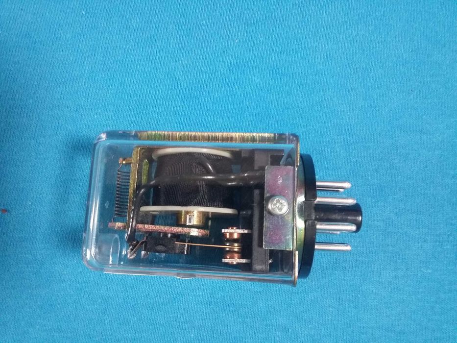 Реле управления сигналами Eagle 22Q2CD024 24 В США оригинал