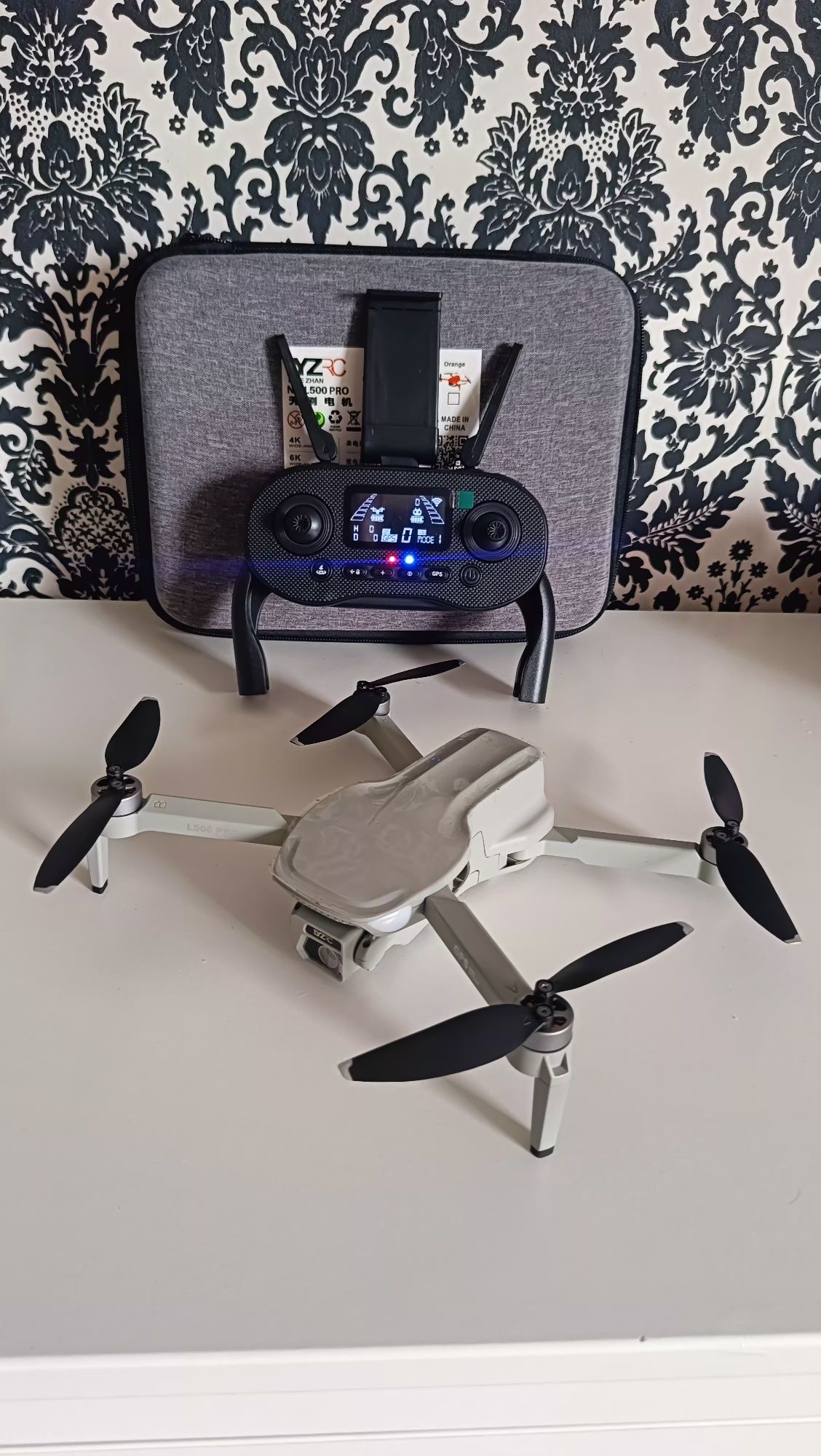 Dron Profesionalny LYZRC L500 Pro GPS NOWY