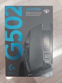 Myszka logitech g502 lightspeed nowa bezprzewodowa