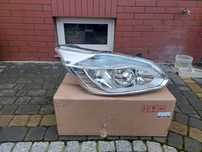 Lampa Przednia PRAWA FORD TRANSIT CUSTOM I 2012-  Europa