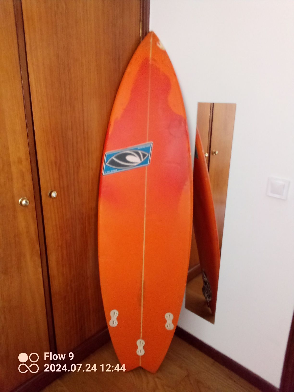 2 pranchas a venda!