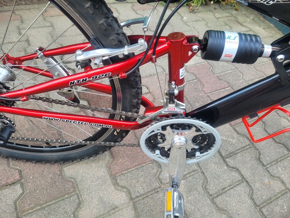 Rower górski Rayon Dynamic XTH-926