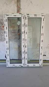 Nowe okno firmy REHAU 1146szer.×1600wys.trzyszybowe