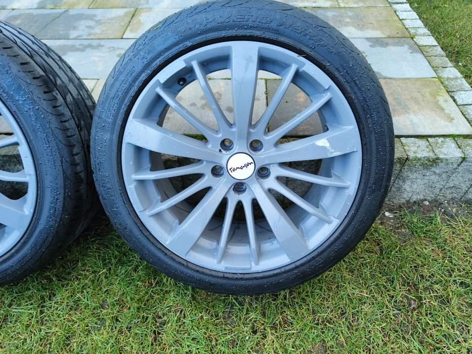 Felgi Ford Mondeo Thomason TN6 5x108 18 Ford galaxy s-max Volvo