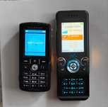 Sony Ericsson k750i oraz W580i