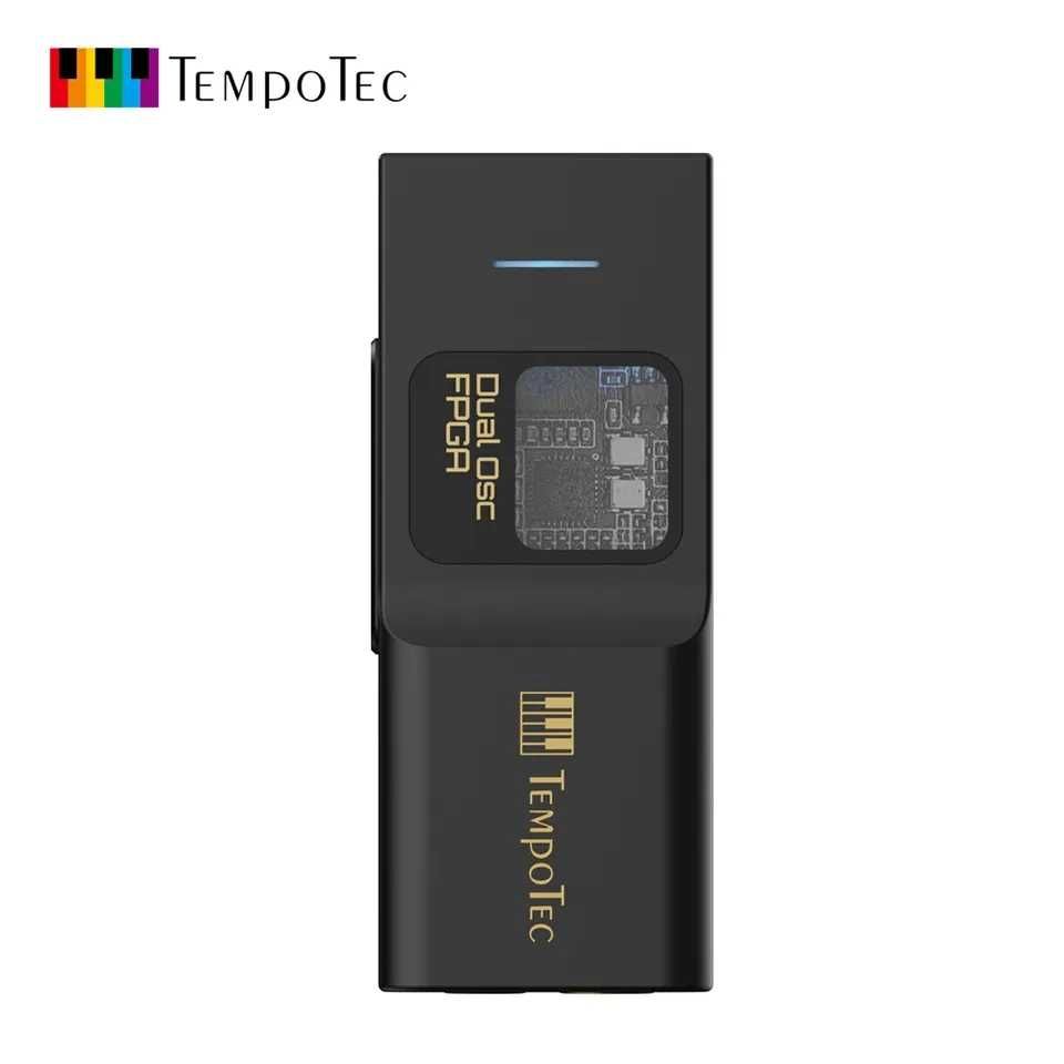 ⇒ TempoTec BHD PRO - портативный ЦАП и усилитель на двух CS43131