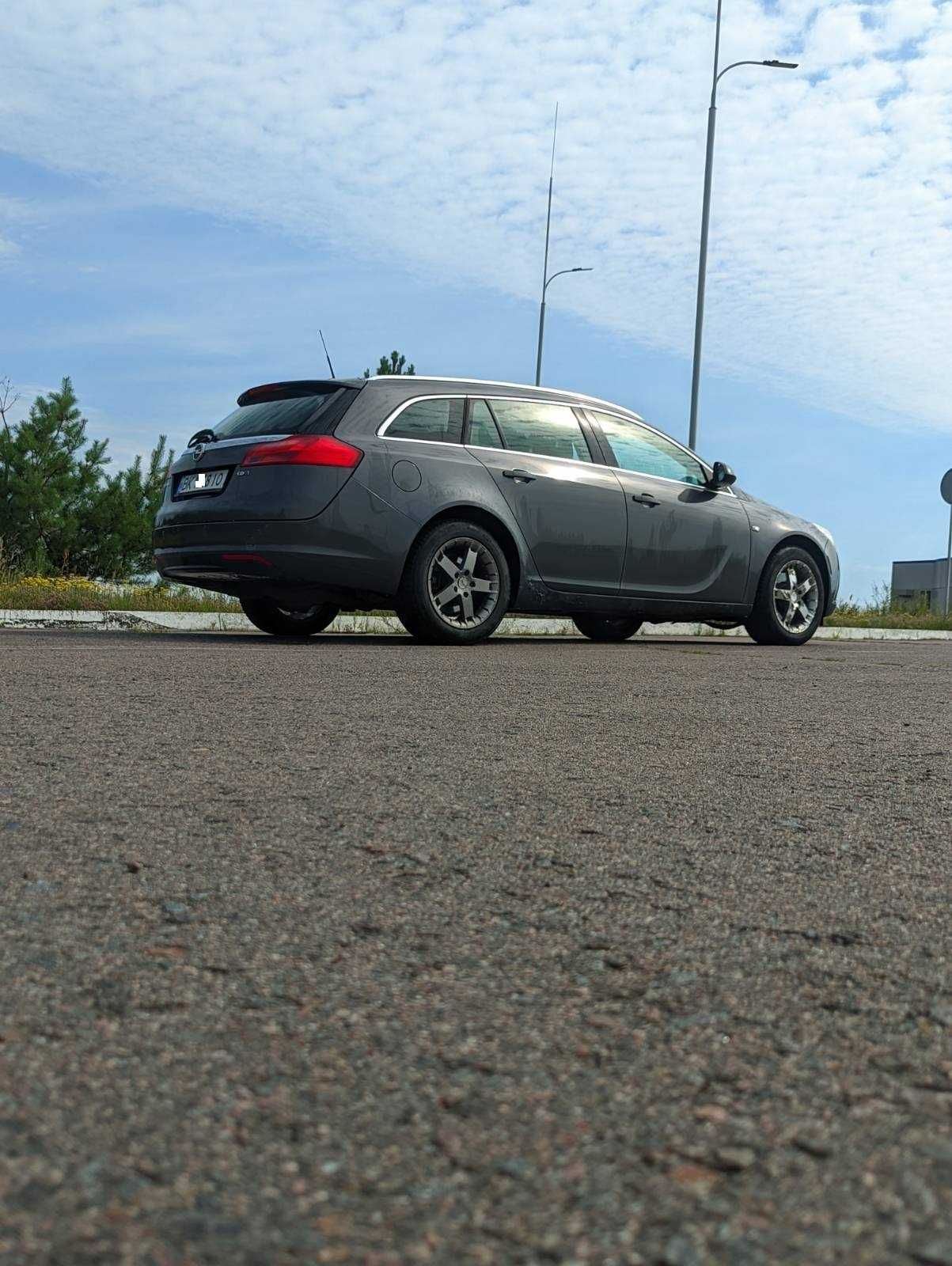 Opel Insignia Sports Tourer 2.0 CDTi 2009 р