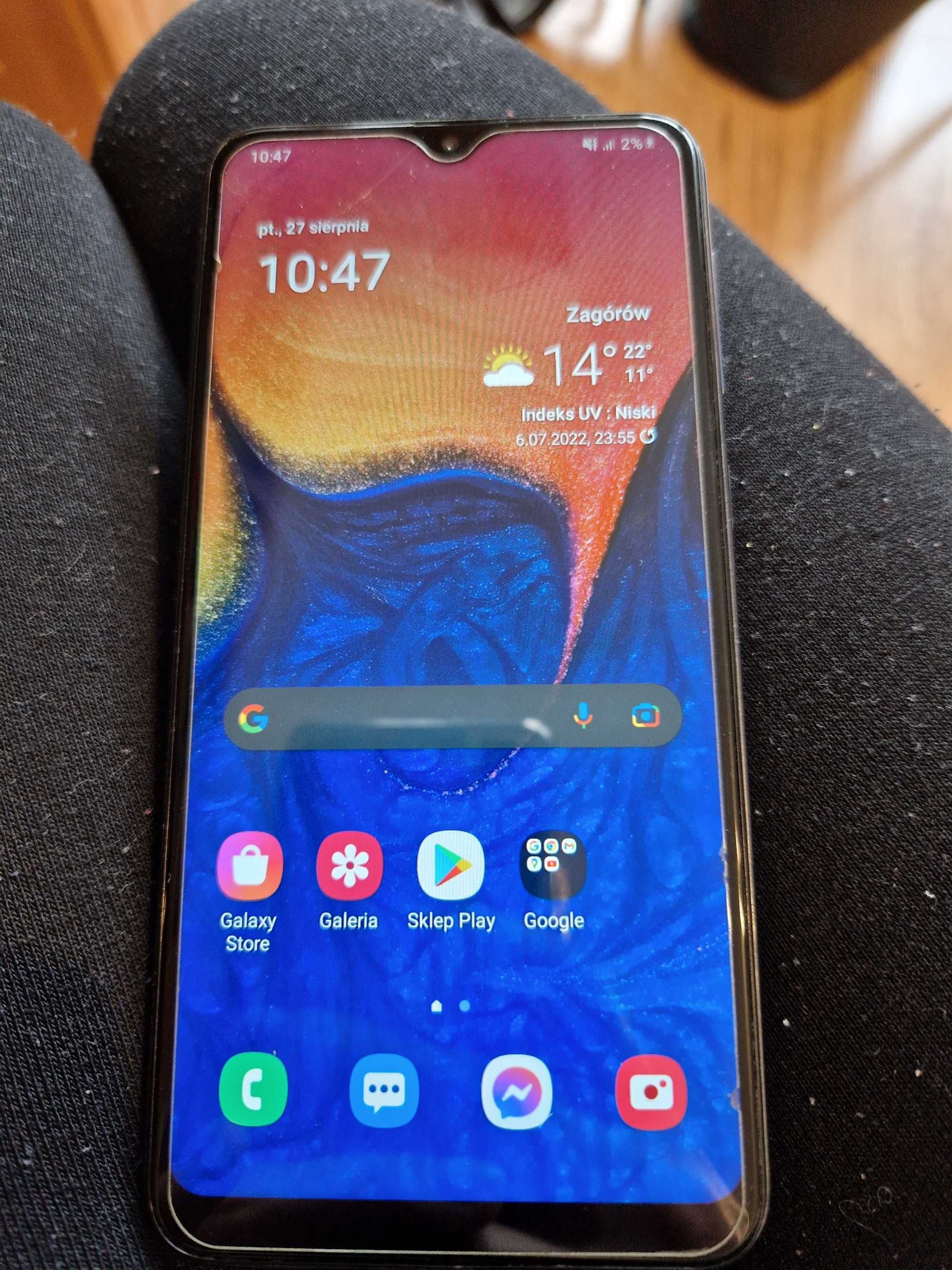 Samsung Galaxy A10