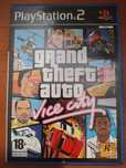 GTA Vice City PlayStation 2