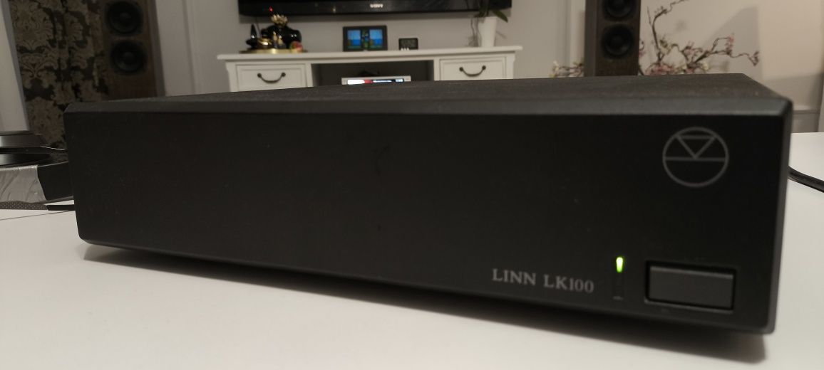 Linn LK100 końcówka mocy
