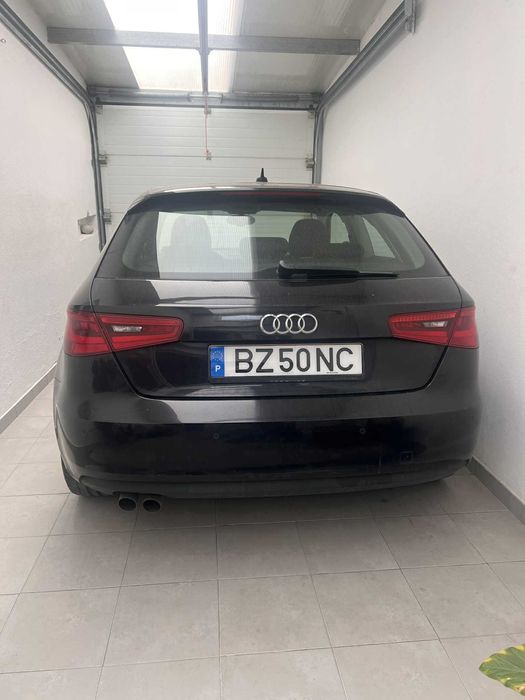 Audi A3 2.0TDI 150cv