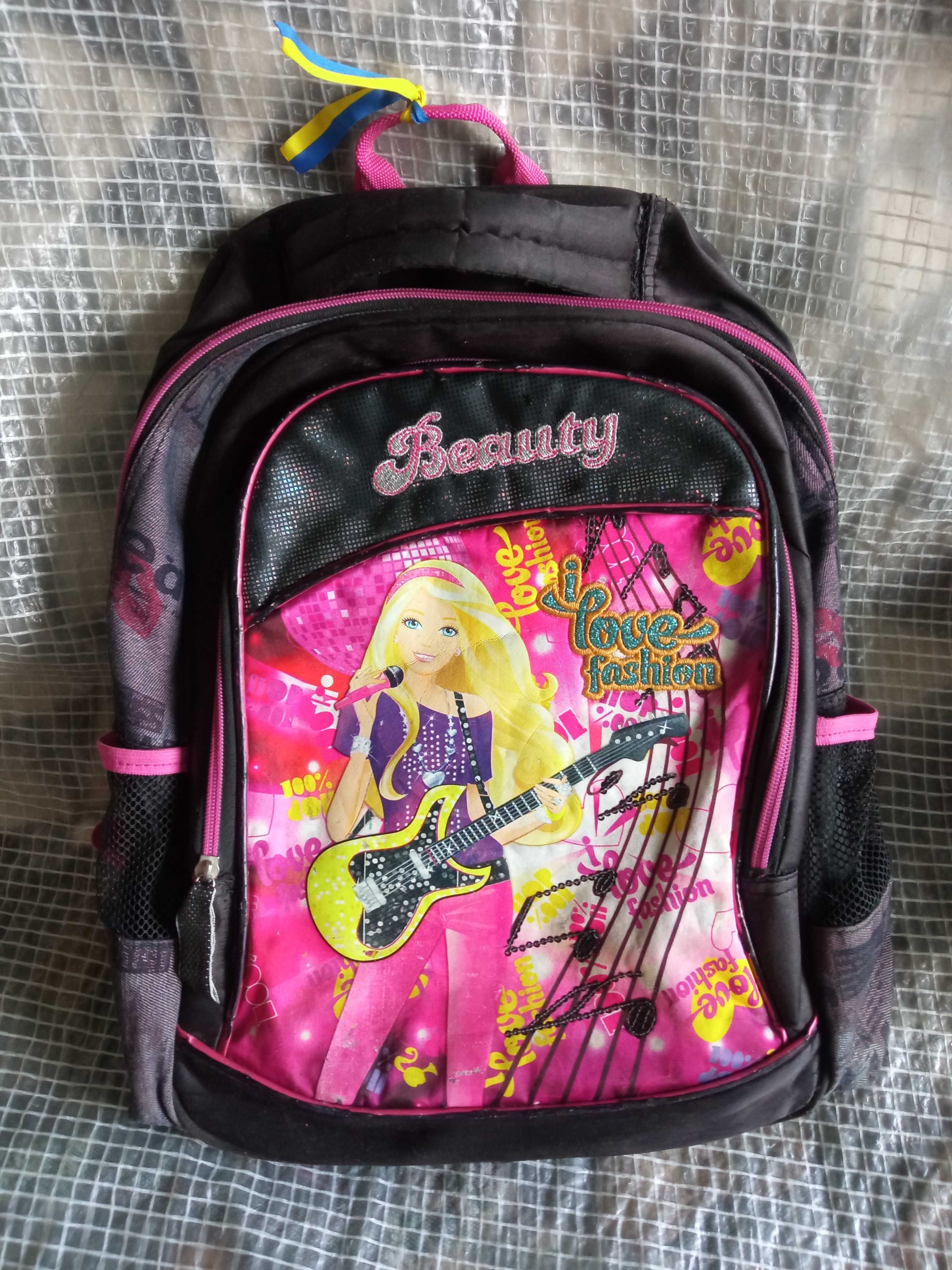 Фирменный школьный рюкзак для девочки, девушки. Smart +. Не дорого.