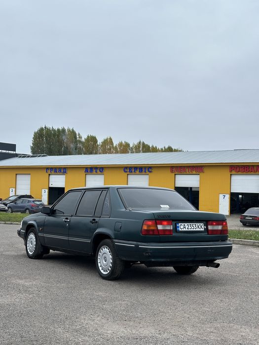 Volvo 940 2.3 1993