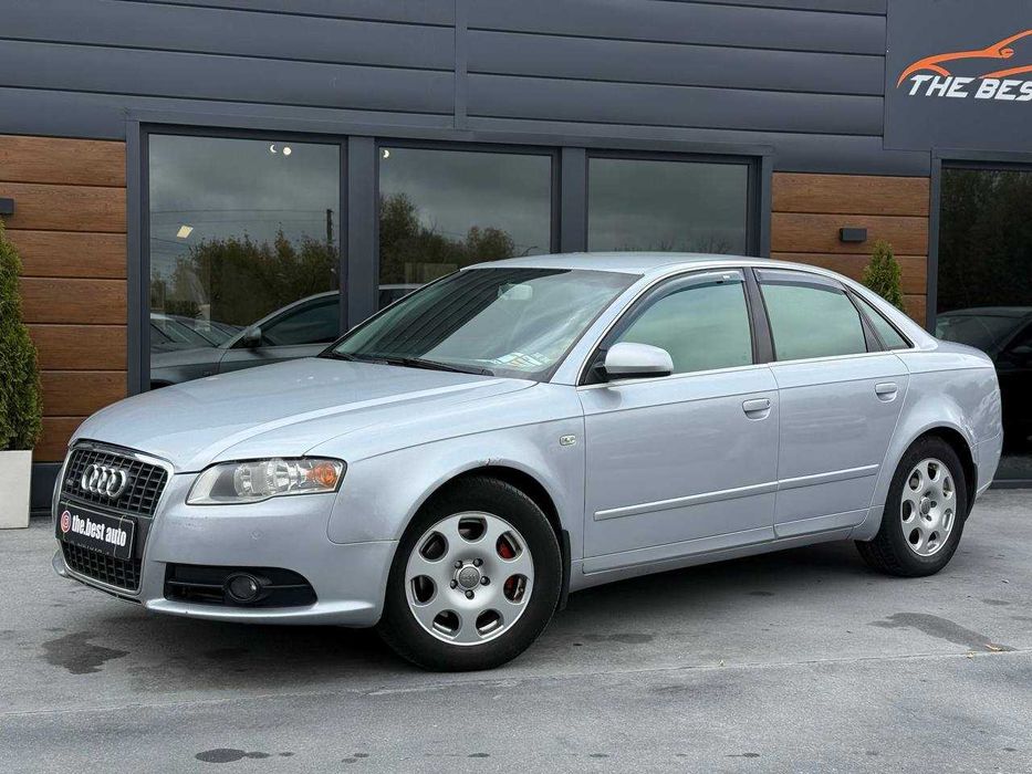 Авто в наявності Audi A4 2007
