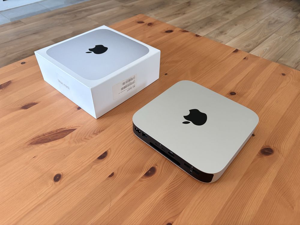 MacMini M2 16GB 256GB SSD