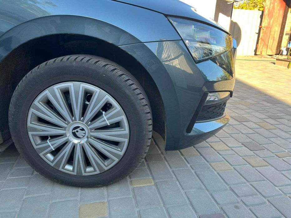 Продам Skoda Scala 2021