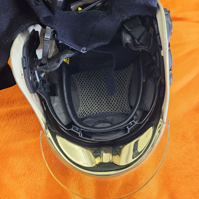 Шлема Пожарные MSAGallet, KPZT Vulkan