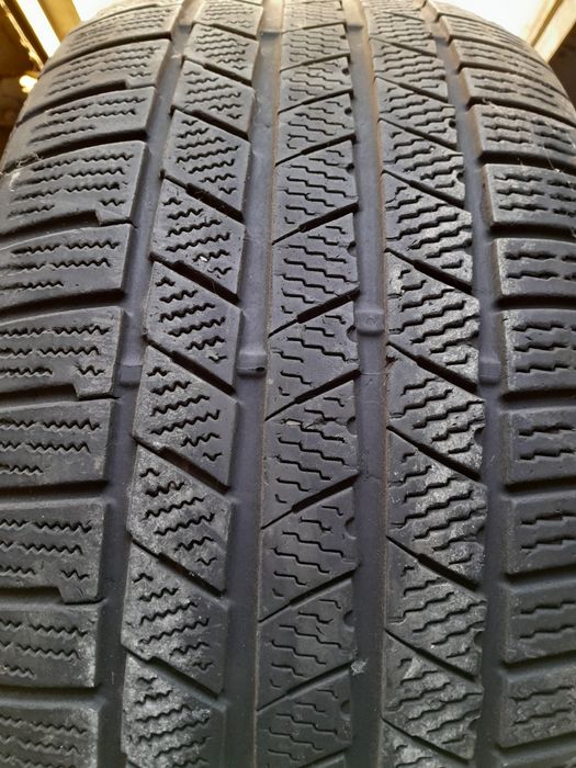 275/45 r21 Continental Комплект