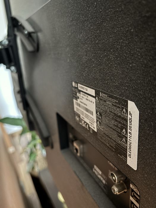 Telewizor LG OLED 65 cali wiszący/stojący