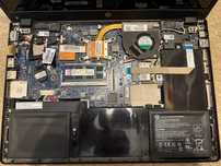 Laptop folio 13-2000 cnd2380JRC na części