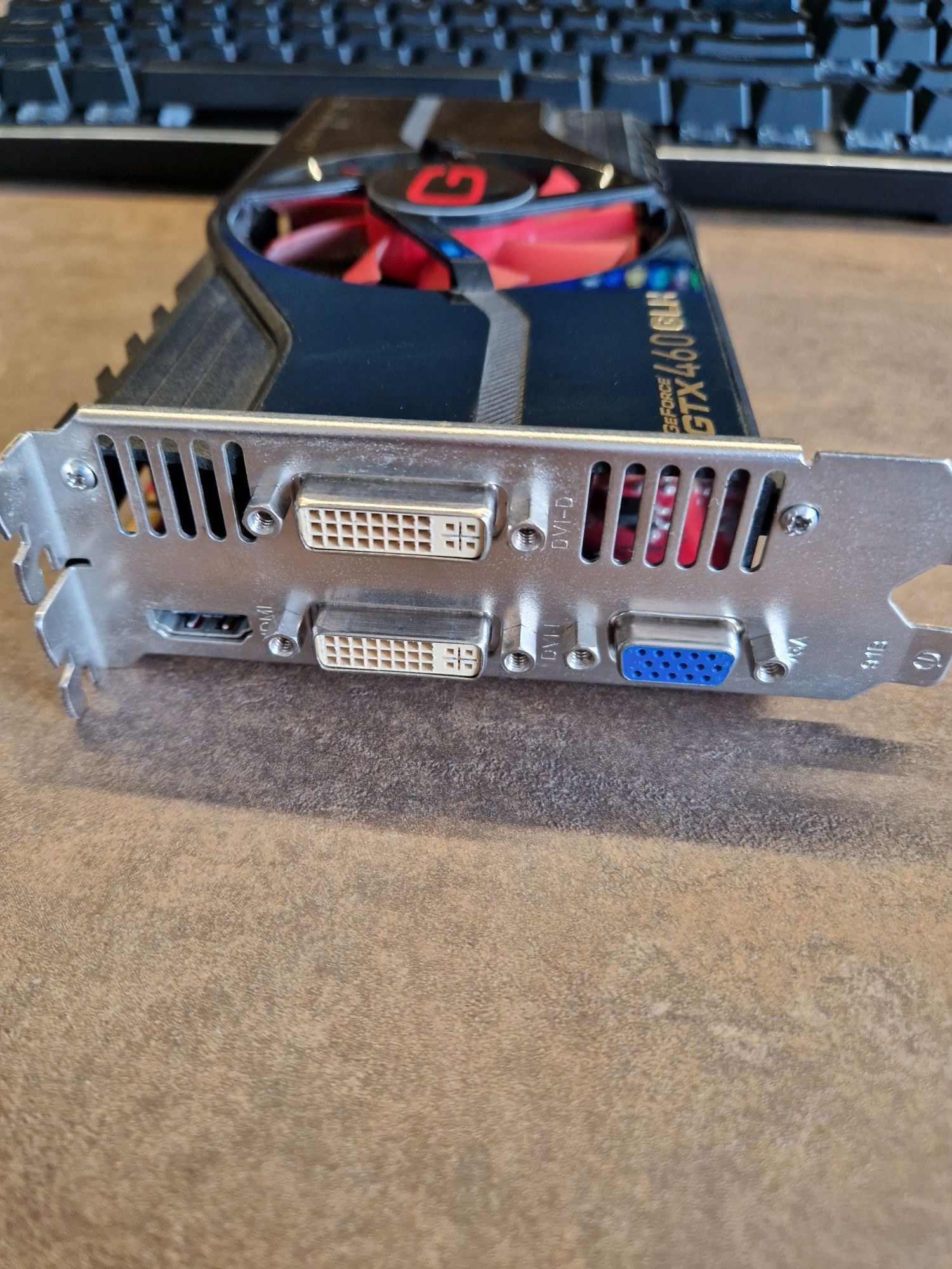 GTX460 DDR5 1024MB 256bit PCI-E