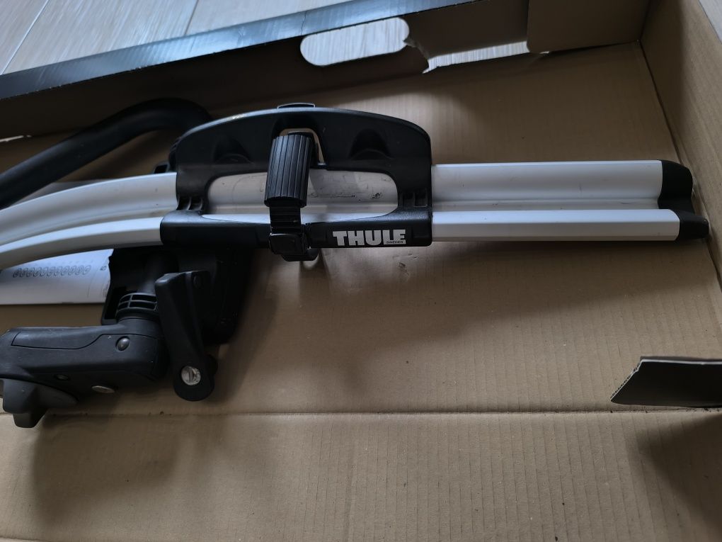 Bagażnik rowerowy Thule Proride 591