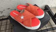 Шльопанці конверс, шлепки converse